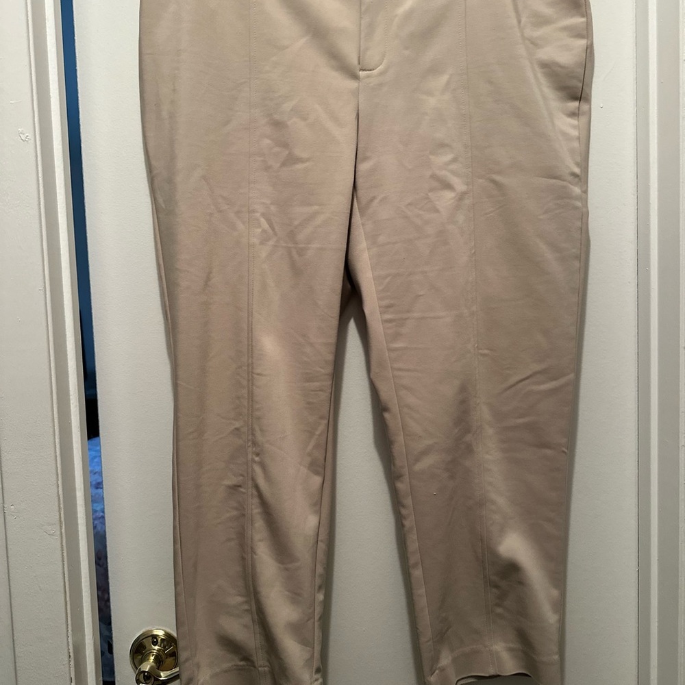 Women’s  Tan Pants